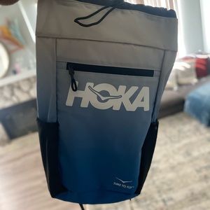 Unisex HOKA Storage and Backpack